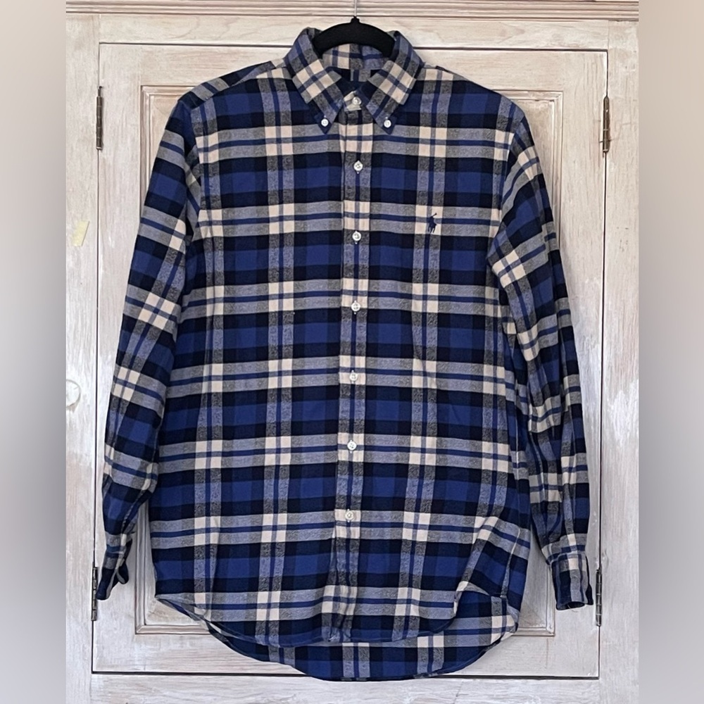 Polo Ralph Lauren Performance Flannel - M